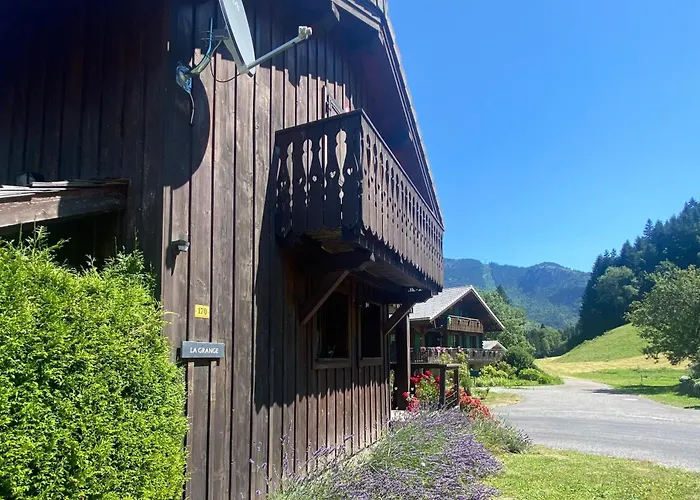 Chalet La Grange
