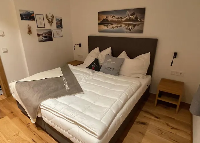 Chalet Buchensteinwand Luxusapartment Mit Sauna Am Berg