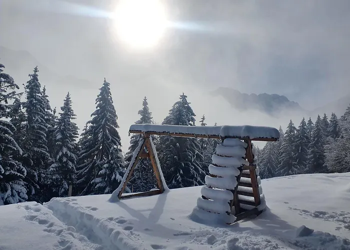 Chalet Les Planches