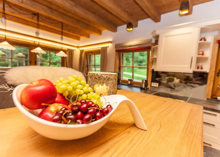 Chalet Haberlhuette