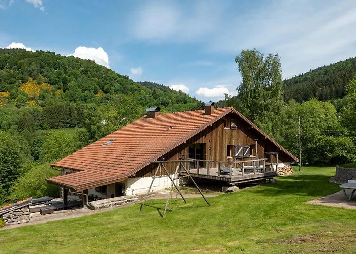 La Ferme du Douanier&Spa 5 étoiles ALL INCLUSIVE