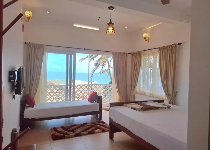 Seaside Homestay