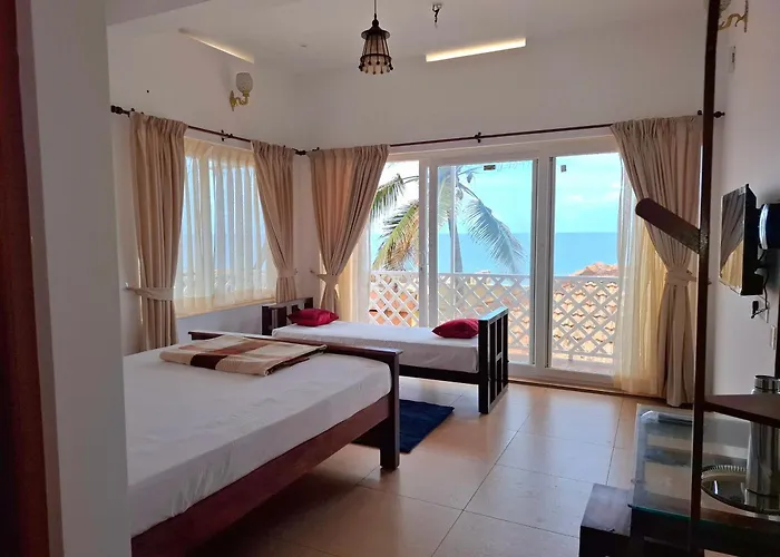 Seaside Homestay