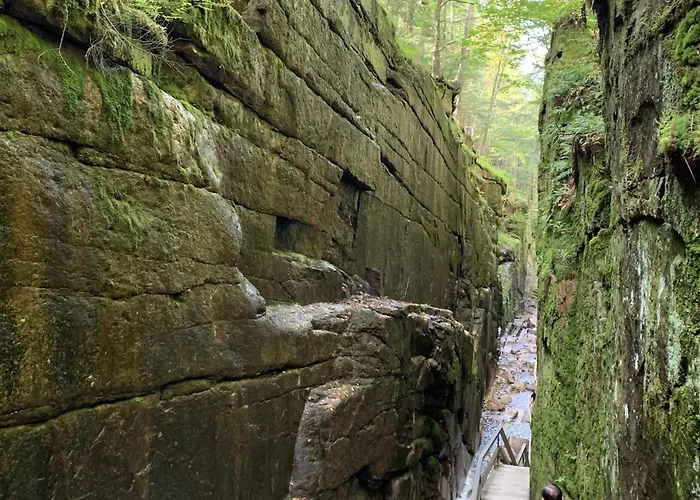 9N Mountainside Cabin In Franconia Heights With Stunning Views!