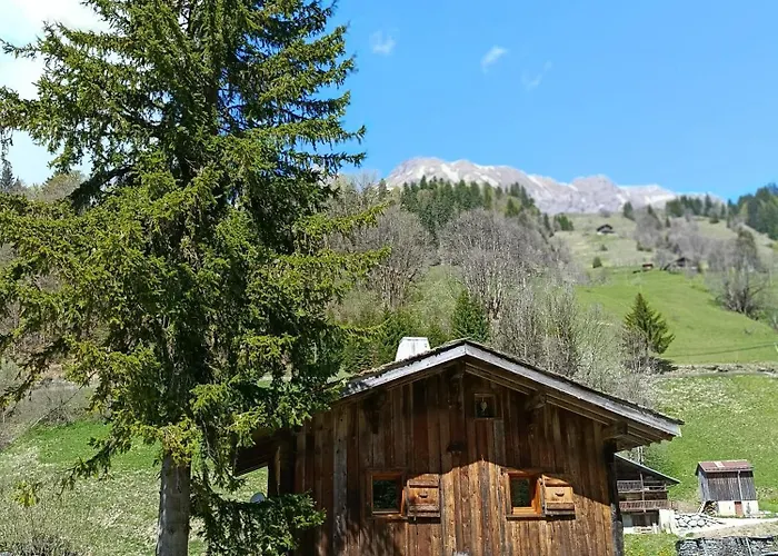 Chalet L'Armoy