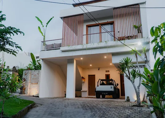 Hôtel avec vue: Sanjula Uluwatu