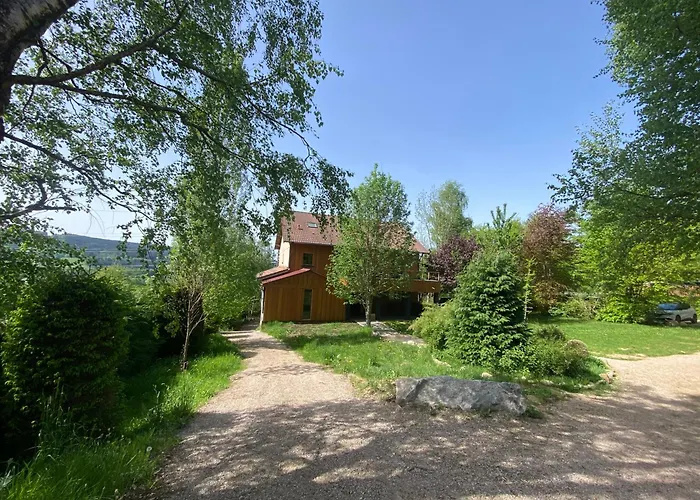Domaine du Hygge Chalets Lodges&Spa