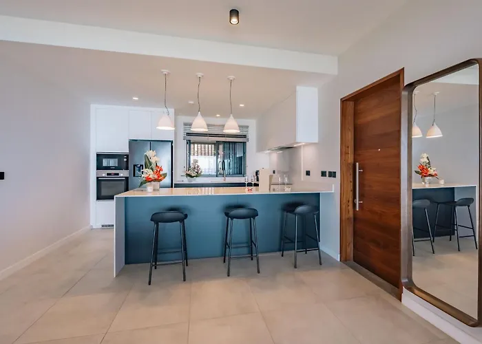 Hôtel de luxe: Legend Hill Residences And Spa