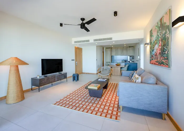 Hôtel de luxe: Legend Hill Residences And Spa