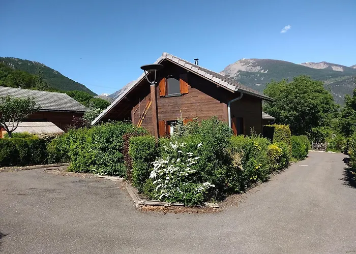 Chalet Montagne Classe 3 Etoiles Alpes Queyras