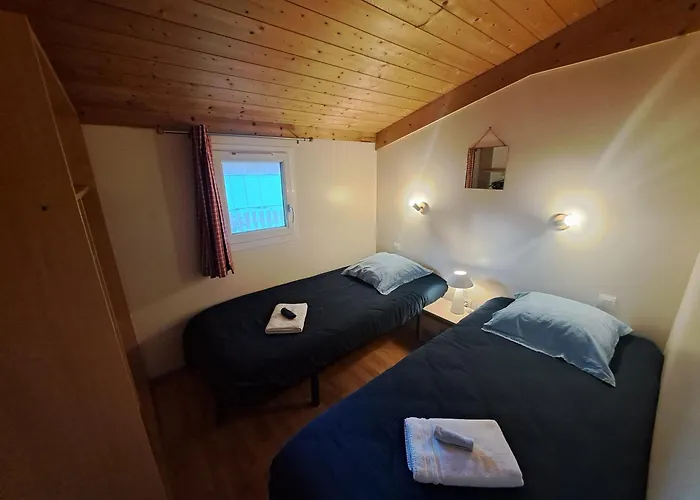 Chalet Domaine de la Forge