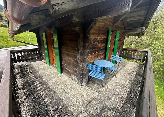 Cozy Mazot Champery Portes Du Soleil