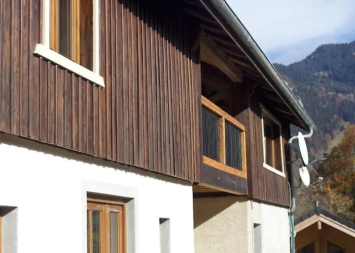 Maison Du Bucheron