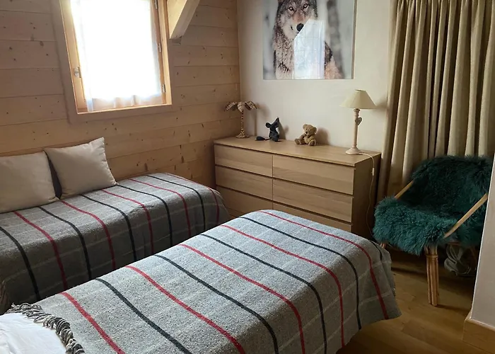 Chalet Charline