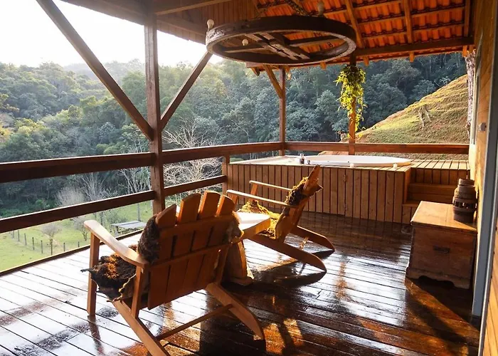 Cabana Por Do Sol