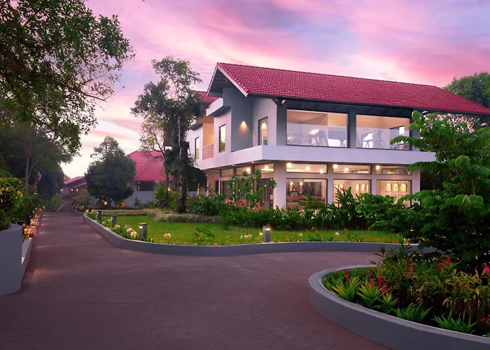 Boutique hotels Gateway Coorg