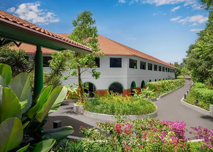 Boutique hotels Gateway Coorg