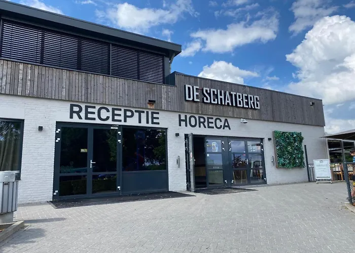 Knus Boomstamhuisje Op De Schatberg - Nabij Toverland