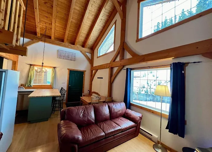 Alpenrose 4, Hottub, Mountains View, Ac, Sleep 5