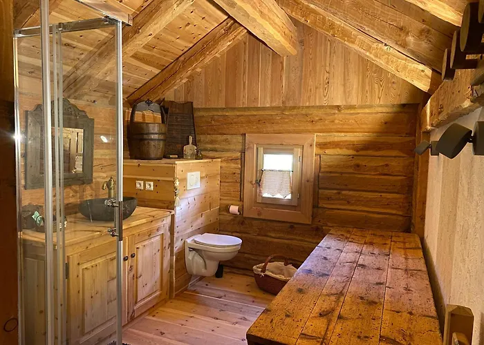 Chalet Alpage Aux Portes Du Queyras