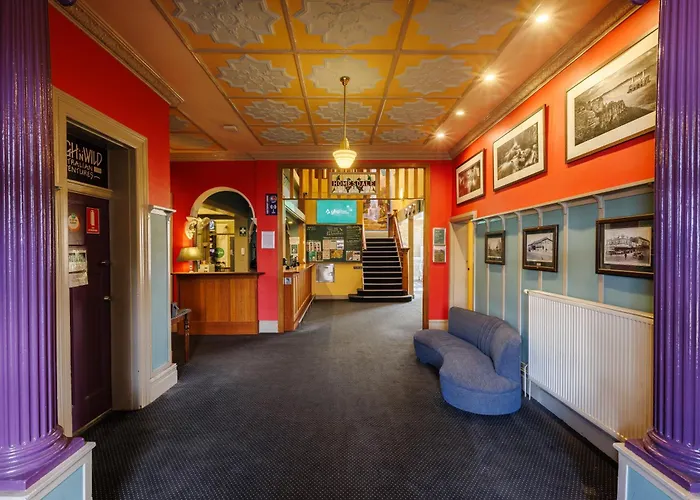 Hostel: Yha Blue Mountains Katoomba