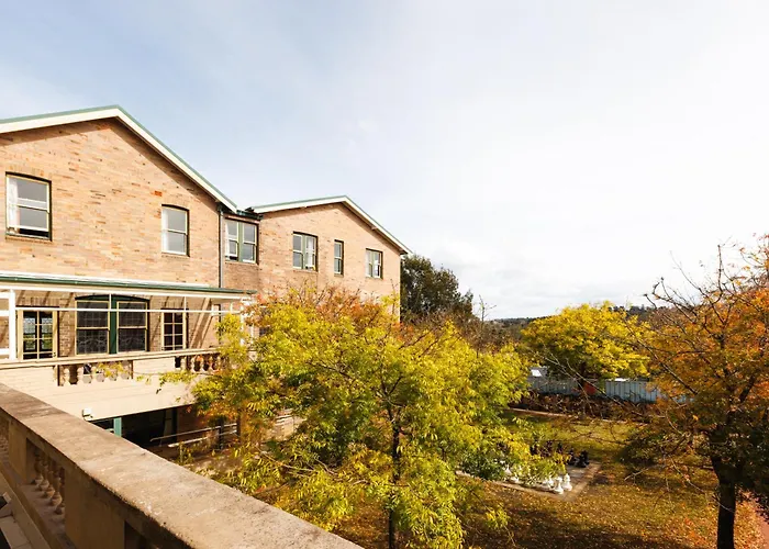 Hostel: Yha Blue Mountains Katoomba