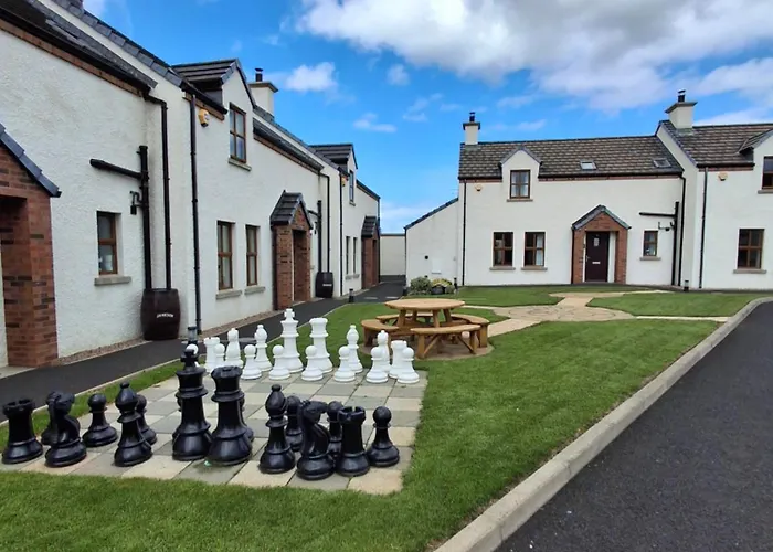 Ulster Cottages 4 Miles From Portrush Bushmills Coleraine And Ballymoney