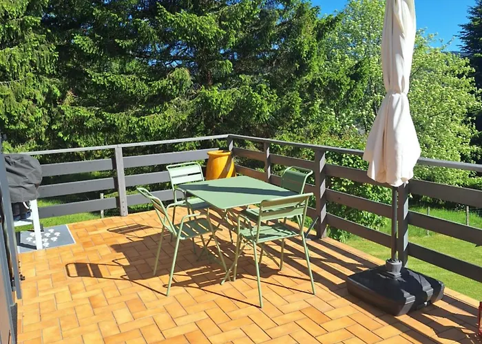 Chalet Dionysos