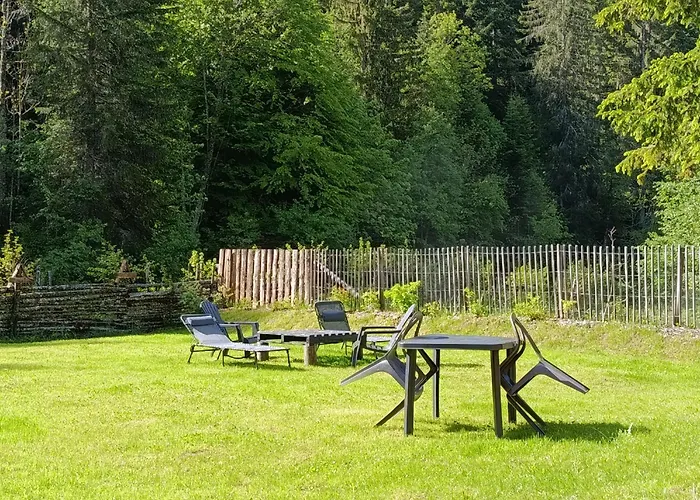 Chalet L'Armoy