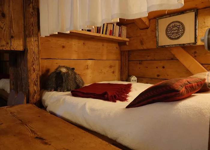Chalet Alpage Proche Genève
