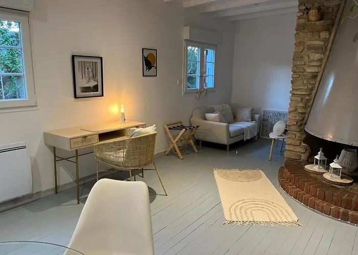 Le Chalet Du Parc