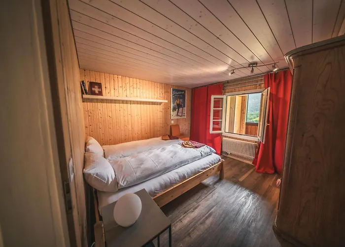 Eigermagic Chalet Wartstein