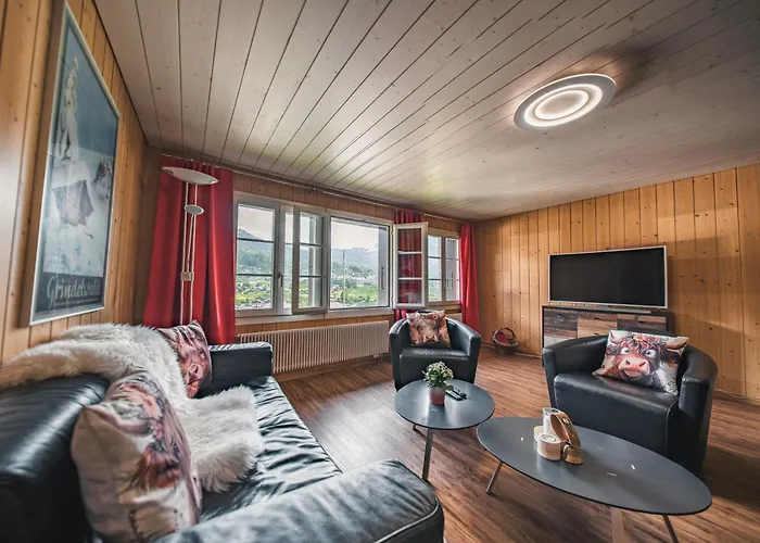 Eigermagic Chalet Wartstein