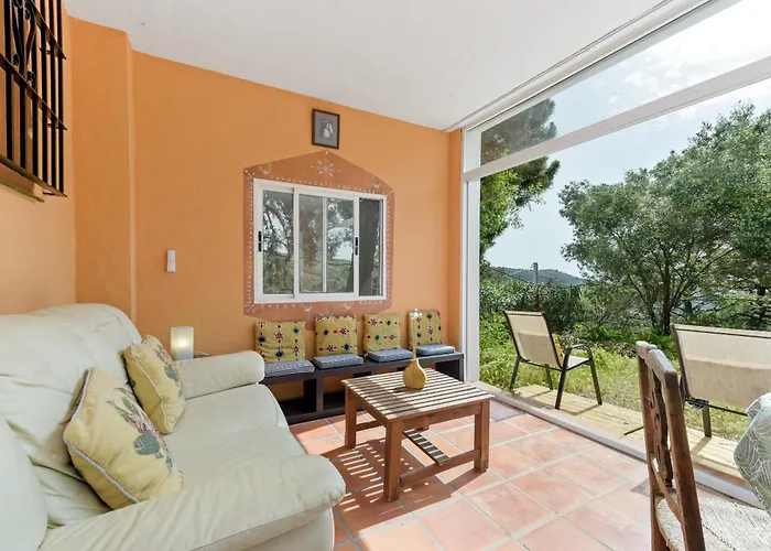 Casa Campo Mirador Estepona