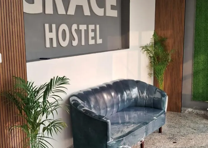 Dog friendly hotels Grace Girls