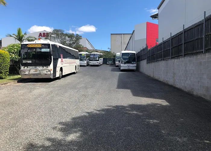 Family Hotel: Darra Motel & Conference Centre
