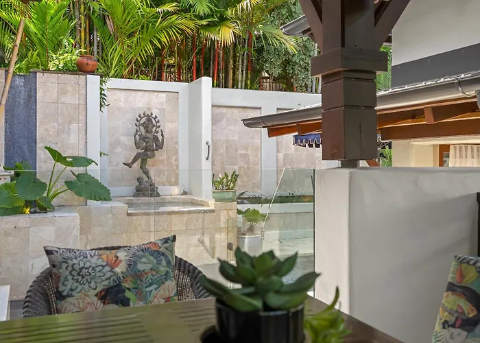 Far Pavilions - An Intimate Bali-Style Haven