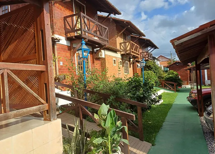 Casa Chale Com 3 Quartos Pra Dez Pessoas Com Piscina Aquecida Nos Feriados