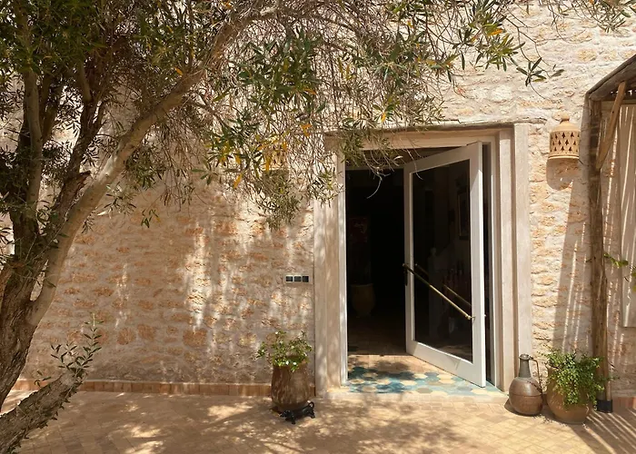 Hôtel: Riad Sabidi