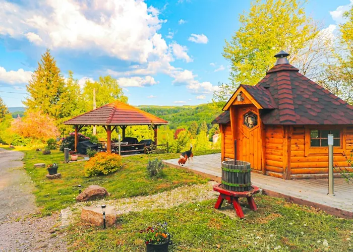 Cabane, Kota Gri'Hotes