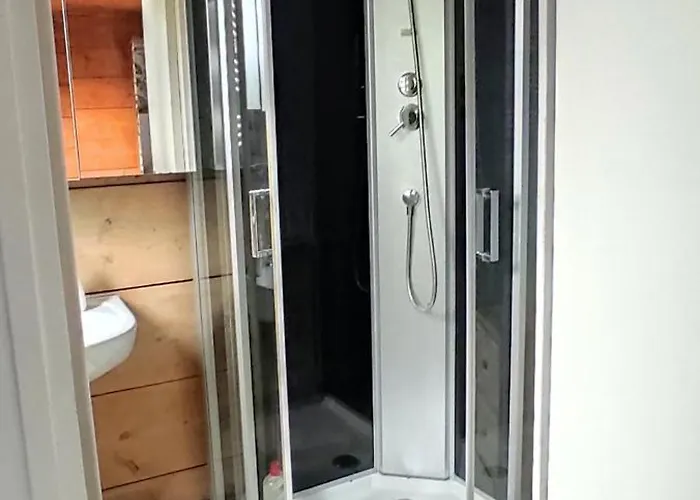 Studio éco-construit - climatisation&parking