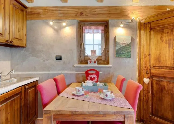 Petit Chalet La Thuile