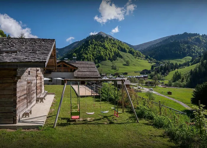Chalet Goville - Ovo Network