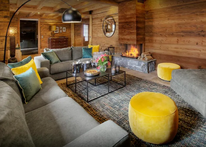 Chalet Goville - Ovo Network