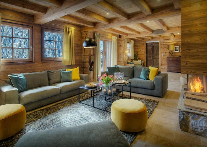 Chalet Goville - Ovo Network