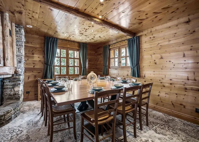 Chalet Charline
