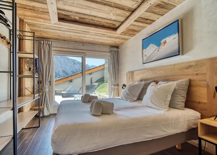 Chalet Ancolie