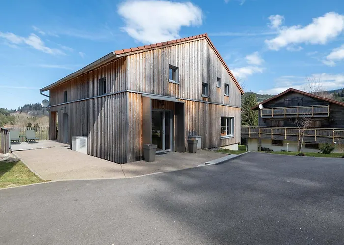 Chalet L'Urson, Spacieux, Jacuzzi, Hammam Et Sauna