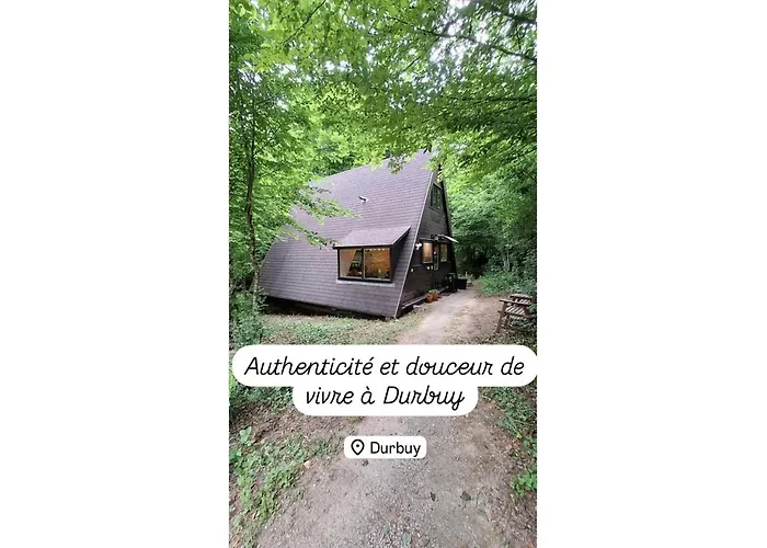 Chalet Sequoia 138 Nature, Piscine Et Chien Bienvenu A Durbuy