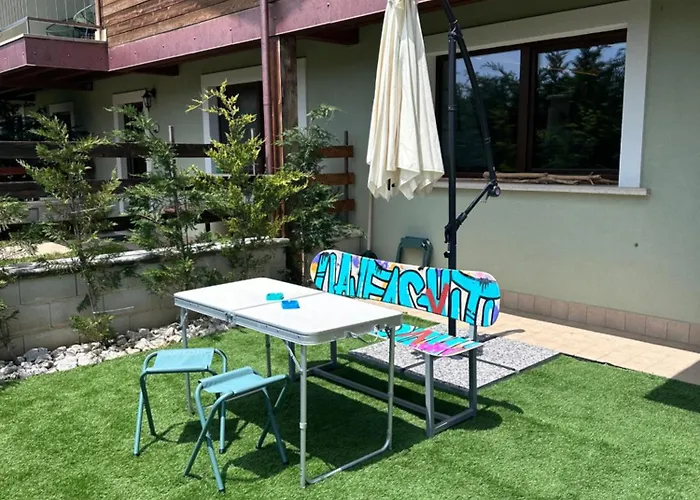 Jazz Shelter! Relax Tra Le Vette Abruzzesi!